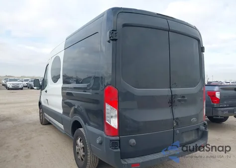 2015 Ford Transit-250 из США, поврежденный, VIN 1FTYR2CM8FKA84309
